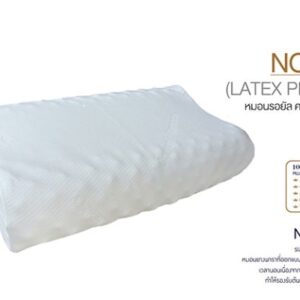 LATEX PILLOW รุ่น noble-01